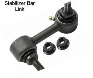 Stabilizer Bar Link