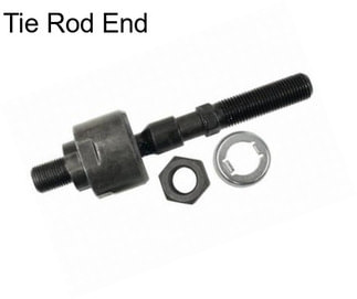 Tie Rod End