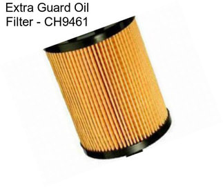 Extra Guard Oil Filter - CH9461
