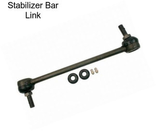 Stabilizer Bar Link