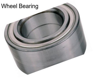 Wheel Bearing