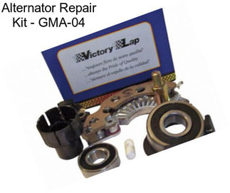 Alternator Repair Kit - GMA-04