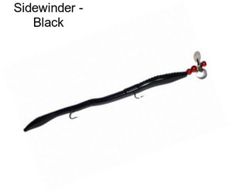 Sidewinder - Black