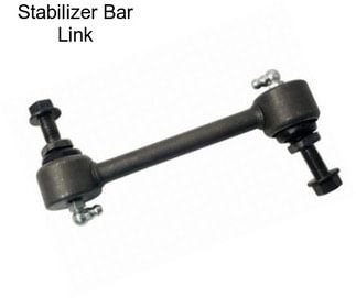 Stabilizer Bar Link