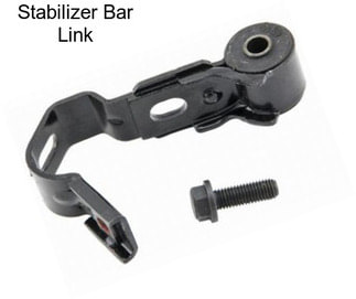 Stabilizer Bar Link