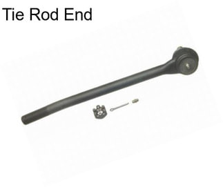 Tie Rod End