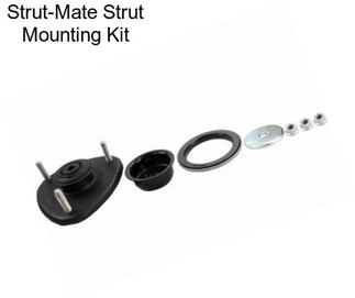 Strut-Mate Strut Mounting Kit