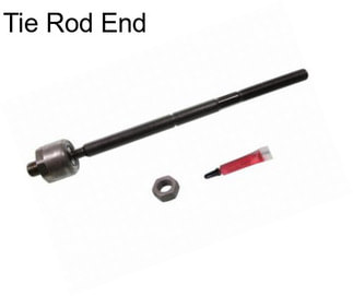 Tie Rod End