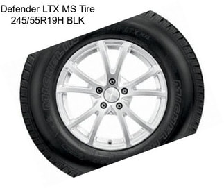 Defender LTX MS Tire 245/55R19H BLK