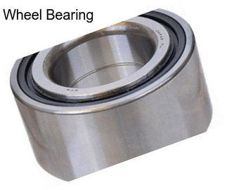 Wheel Bearing