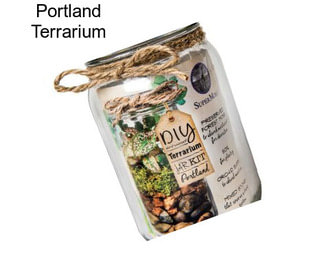 Portland Terrarium