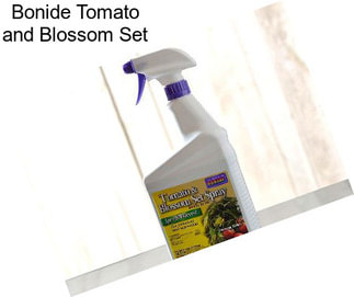 Bonide Tomato and Blossom Set