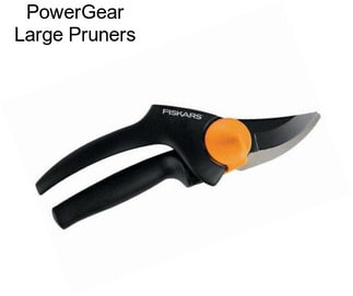 PowerGear Large Pruners