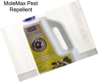 MoleMax Pest Repellent