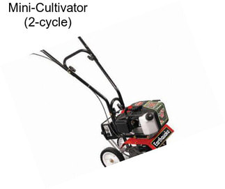 Mini-Cultivator (2-cycle)