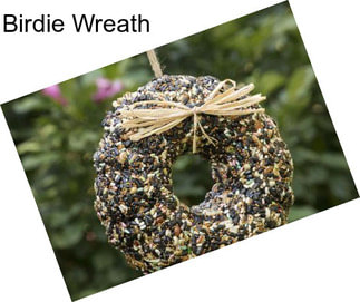 Birdie Wreath