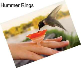 Hummer Rings