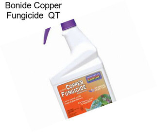 Bonide Copper Fungicide  QT