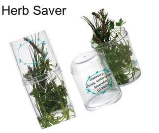 Herb Saver