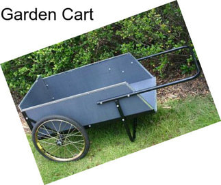 Garden Cart