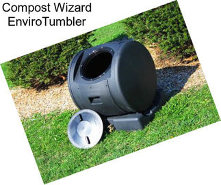 Compost Wizard EnviroTumbler