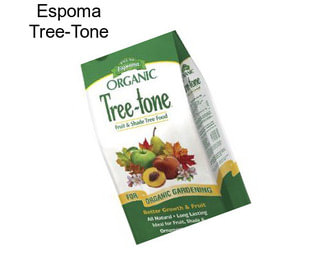 Espoma Tree-Tone