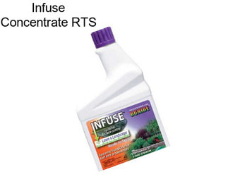 Infuse Concentrate RTS