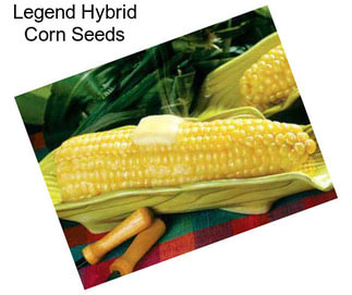 Legend Hybrid Corn Seeds