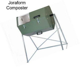 Joraform Composter