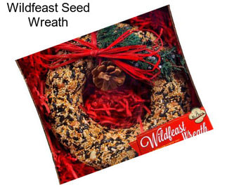 Wildfeast Seed Wreath