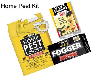 Home Pest Kit