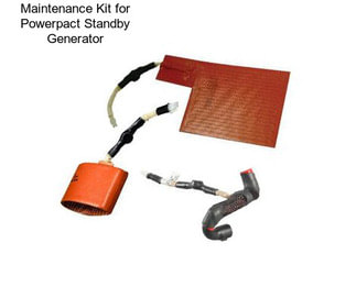 Maintenance Kit for Powerpact Standby Generator