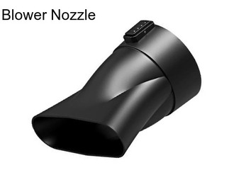 Blower Nozzle