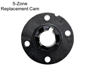 5-Zone Replacement Cam