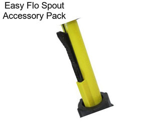Easy Flo Spout Accessory Pack