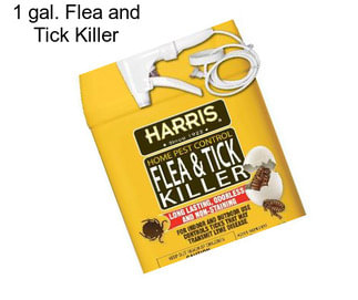 1 gal. Flea and Tick Killer