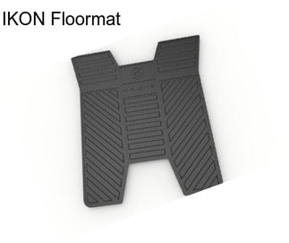 IKON Floormat