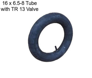 16 x 6.5-8 Tube with TR 13 Valve