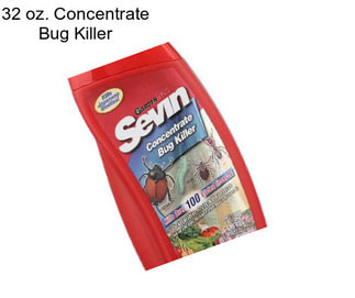 32 oz. Concentrate Bug Killer