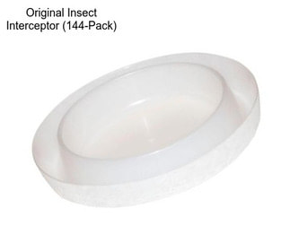 Original Insect Interceptor (144-Pack)