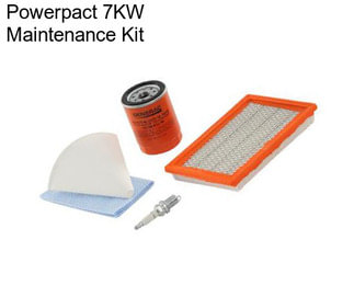 Powerpact 7KW Maintenance Kit