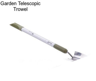 Garden Telescopic Trowel