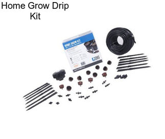 Home Grow Drip Kit