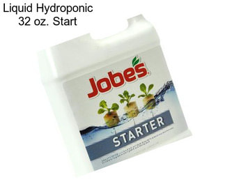 Liquid Hydroponic 32 oz. Start