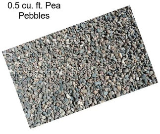 0.5 cu. ft. Pea Pebbles