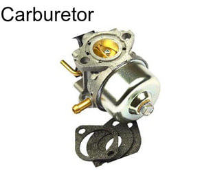 Carburetor