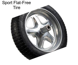 Sport Flat-Free Tire