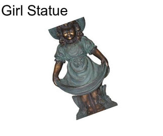 Girl Statue