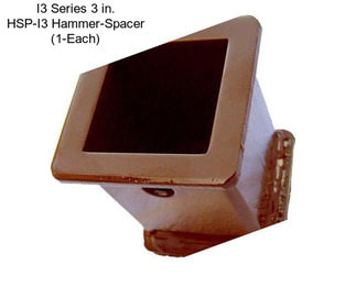 I3 Series 3 in. HSP-I3 Hammer-Spacer (1-Each)