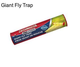 Giant Fly Trap